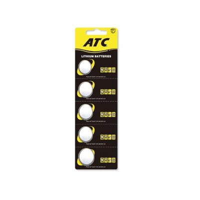 ATC CR-2354 Λιθιου Καρτέλα 5τεμ Μπαταρία 3v
