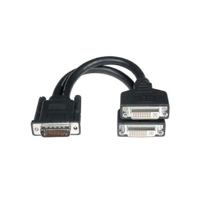 Adaptor DMS-59 σε 2 DVI-I 24+5