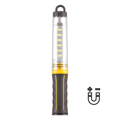 COM Φωτιστικό Εργασίας LED 500LM επαναφορτιζόμενο BOB500