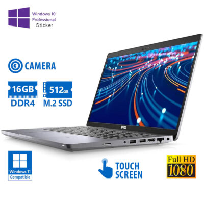 Dell Latitude 5420 i5-1145G7/14``FHD Touchscreen/16GB DDR4/512GB M.2 SSD/No ODD/Camera/10P Grade A R