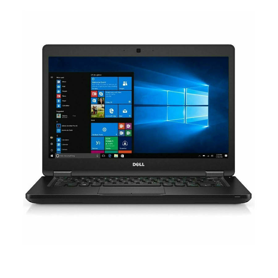 Dell Latitude 5490 i5-8350U/14``FHD/8GB DDR4/256GB M.2 SSD/No ODD/Camera/10P Grade A Refurbished Lap - Image 3