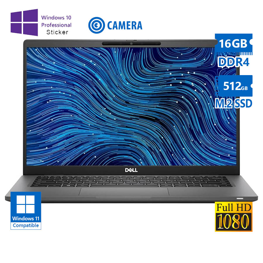 Dell Latitude 7420 Carbon i5-1145G7/14``FHD/16GB DDR4/512GB M.2 SSD/No ODD/Camera/10P Grade A Refurb