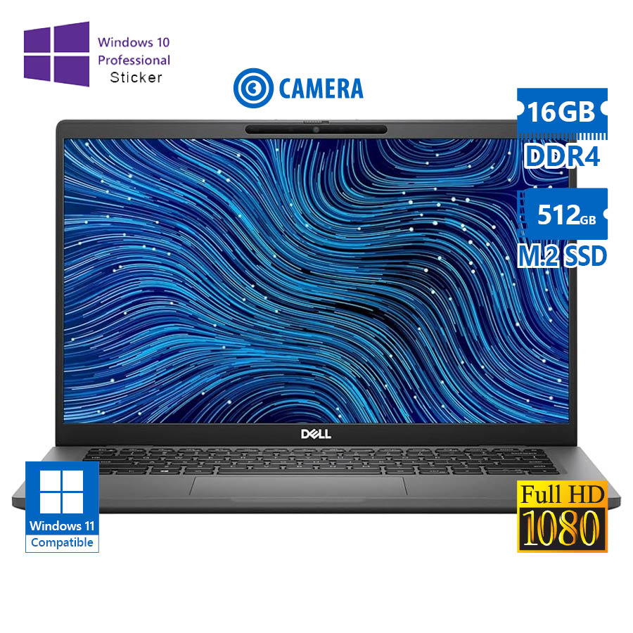 Dell Latitude 7420 Carbon i7-1185G7/14``FHD/16GB DDR4/512GB M.2 SSD/No ODD/Camera/10P Grade A Refurb