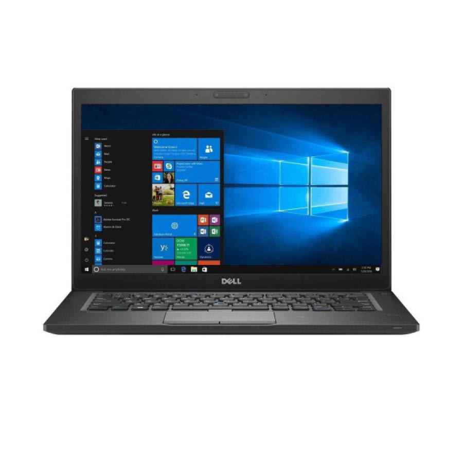 Dell Latitude 7480 i7-7600U/14``FHD/8GB DDR4/256GB M.2 SSD/No ODD/Camera/New Battery/10H Grade A Ref - Image 4