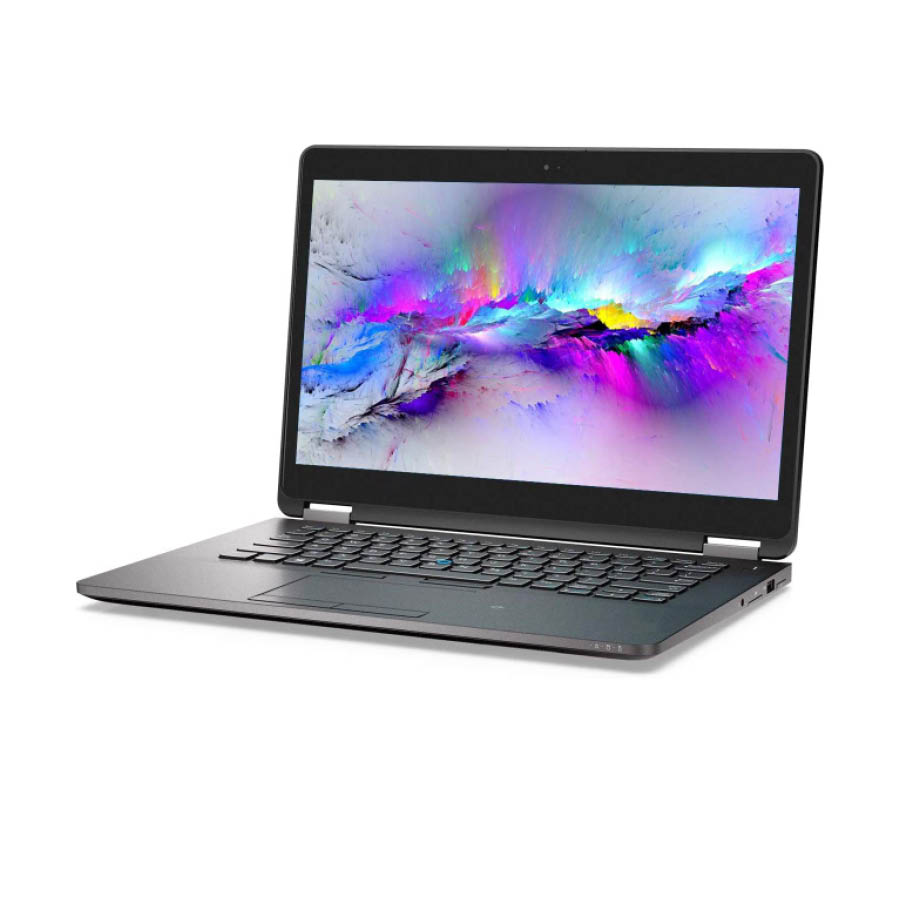 Dell Latitude E7470 i7-6600U/14”FHD/8GB DDR4/512GB M.2 SSD/No ODD/Camera/New Battery/10P Grade A Ref - Image 3