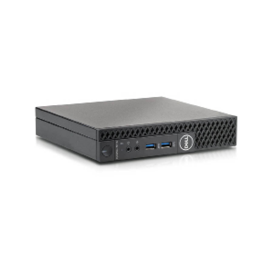 Dell Optiplex 3070 DM i5-9500T/8GB DDR4/256GB SSD/No ODD/10P Grade A Refurbished PC - Image 2