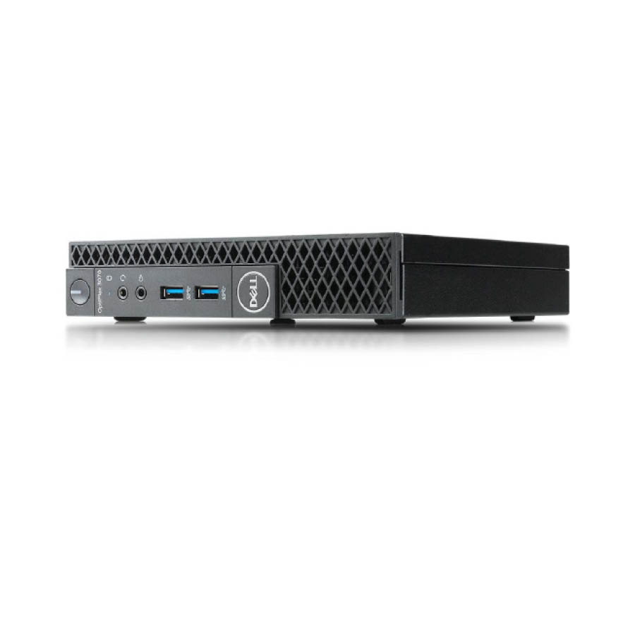 Dell Optiplex 3070 DM i5-9500T/8GB DDR4/256GB SSD/No ODD/10P Grade A Refurbished PC - Image 3
