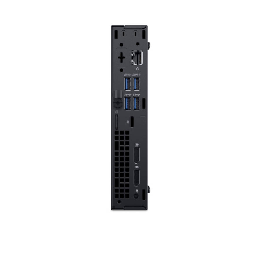 Dell Optiplex 5070 DM i3-9100T/8GB DDR4/256GB M.2 SSD/No ODD/10P Grade A Refurbished PC - Image 4