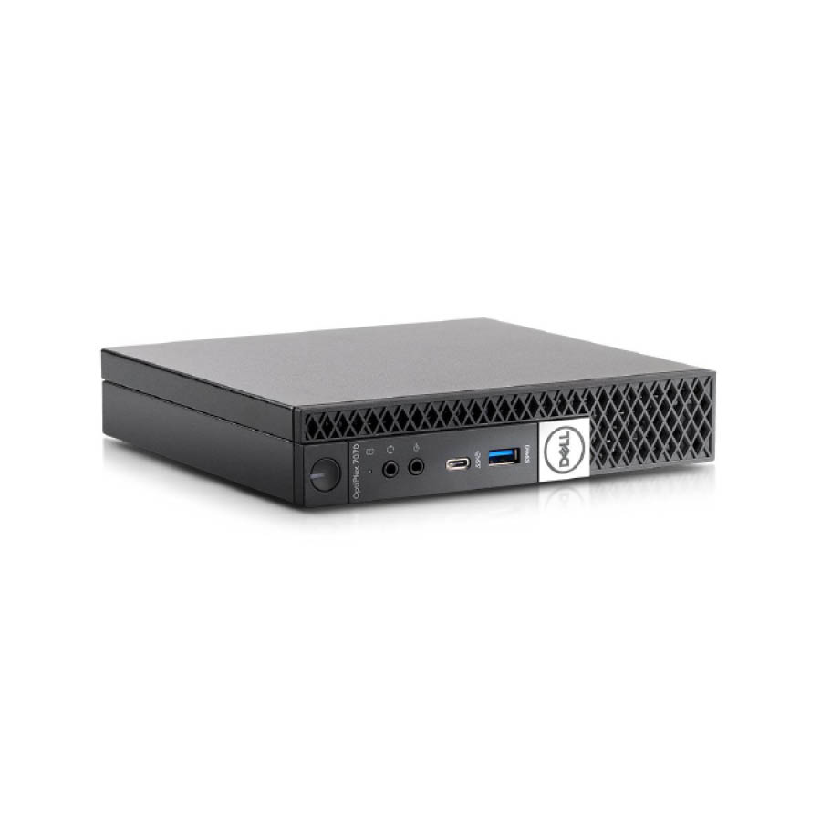 Dell Optiplex 7070 DM WiFi i5-9500T/8GB DDR4/256GB SSD/No ODD/10P Grade A Refurbished PC - Image 2