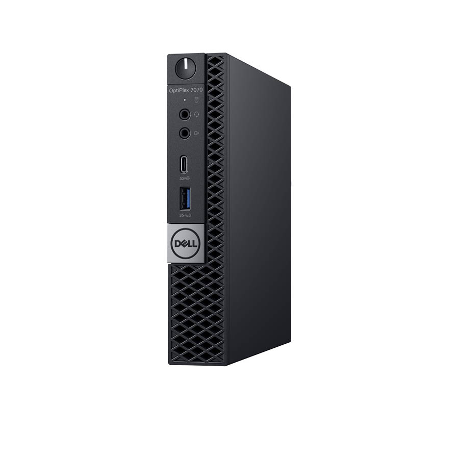 Dell Optiplex 7070 DM i5-9500T/8GB DDR4/256GB M.2 SSD/No ODD/10P Grade A Refurbished PC - Image 3