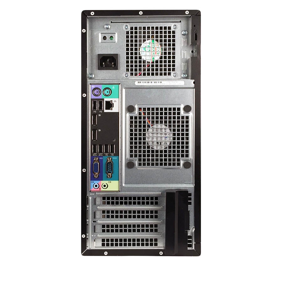 Dell Precision T1650 Tower Xeon E3-1240v2/16GB DDR3/500GB/Nvidia 1GB/DVD/7P Grade A+ Workstation Ref - Image 5