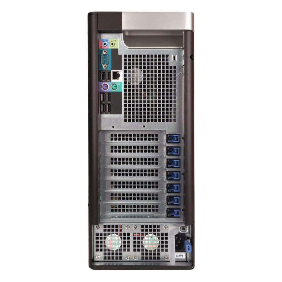 Dell Precision T3600 Tower Xeon E5-1620(4-Cores)/32GB DDR3/1TB/Nvidia 1GB/DVD/7P Grade A+ Workstatio - Image 2