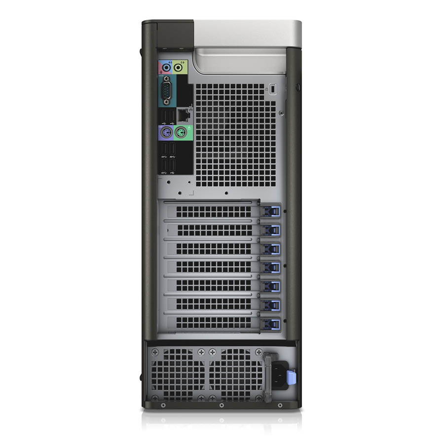 Dell Precision T5600 Tower Xeon E5-2687W(8-Cores)/16GB DDR3/500GB/DVD/Nvidia 4GB/7P Grade A+ Worksta - Image 2