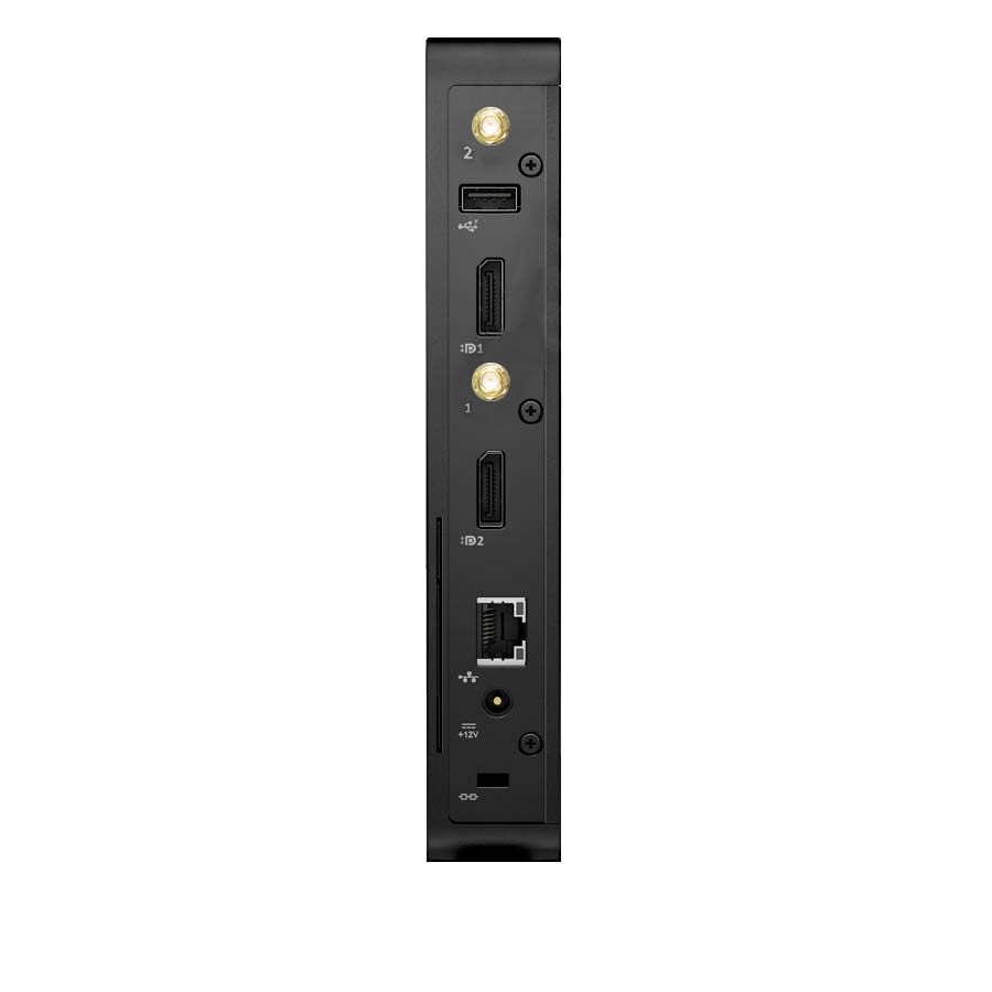 Dell Thin Client Wyse 3030LT Tiny Celeron N2807/2GB DDR3/4GB MMC SSD/No ODD/Grade A Refurbished PC - Image 4
