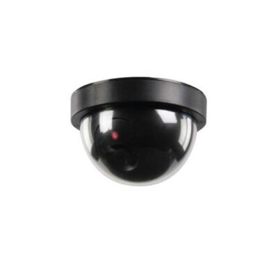 Dummy Dome Κάμερα με LED dq-120