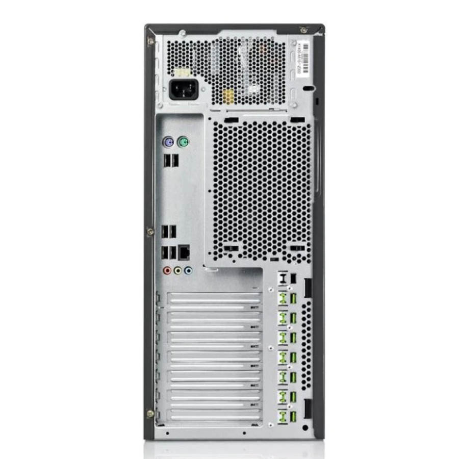 Fujitsu Celsius M720 Tower Xeon E5-1650(6-Cores)/8GB DDR3/1TB/Nvidia 2GB/DVD/7P Grade A+ Workstation - Image 2