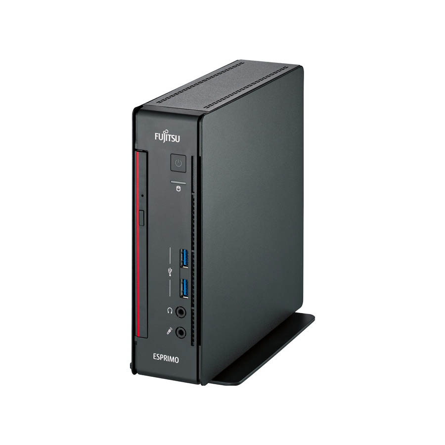 Fujitsu Esprimo Q558 USFF i7-8700T/8GB DDR4/256GB SSD/No ODD/10P Grade A Refurbished PC - Image 2
