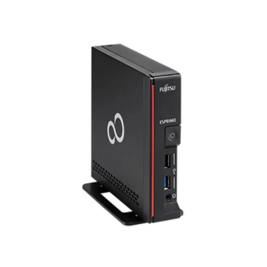 Fujitsu G558 Tiny i5-9400T/8GB DDR4/256GB M.2 SSD/No ODD/10P Grade A Refurbished PC - Image 2