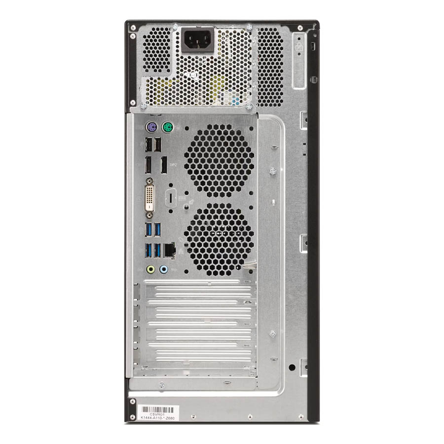 Fujitsu P958 Tower i5-8500/8GB DDR4/256GB M.2 SSD/No ODD/Grade A+ Refurbished PC - Image 2