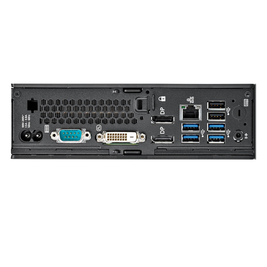 Fujitsu Q956 USFF i5-6500T/8GB DDR4/128GB SSD/No ODD/10P Grade A Refurbished PC - Image 3