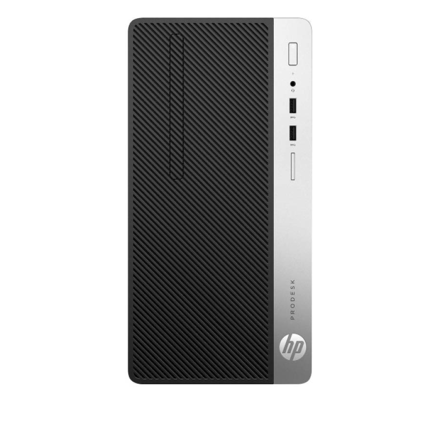 HP 400G5 Tower i7-8700/8GB DDR4/256GB M.2 SSD/DVD/10P Grade A+ Refurbished PC - Image 2