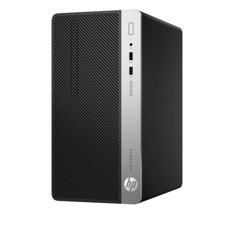HP 400G5 Tower i7-8700/8GB DDR4/256GB M.2 SSD/DVD/10P Grade A+ Refurbished PC - Image 3