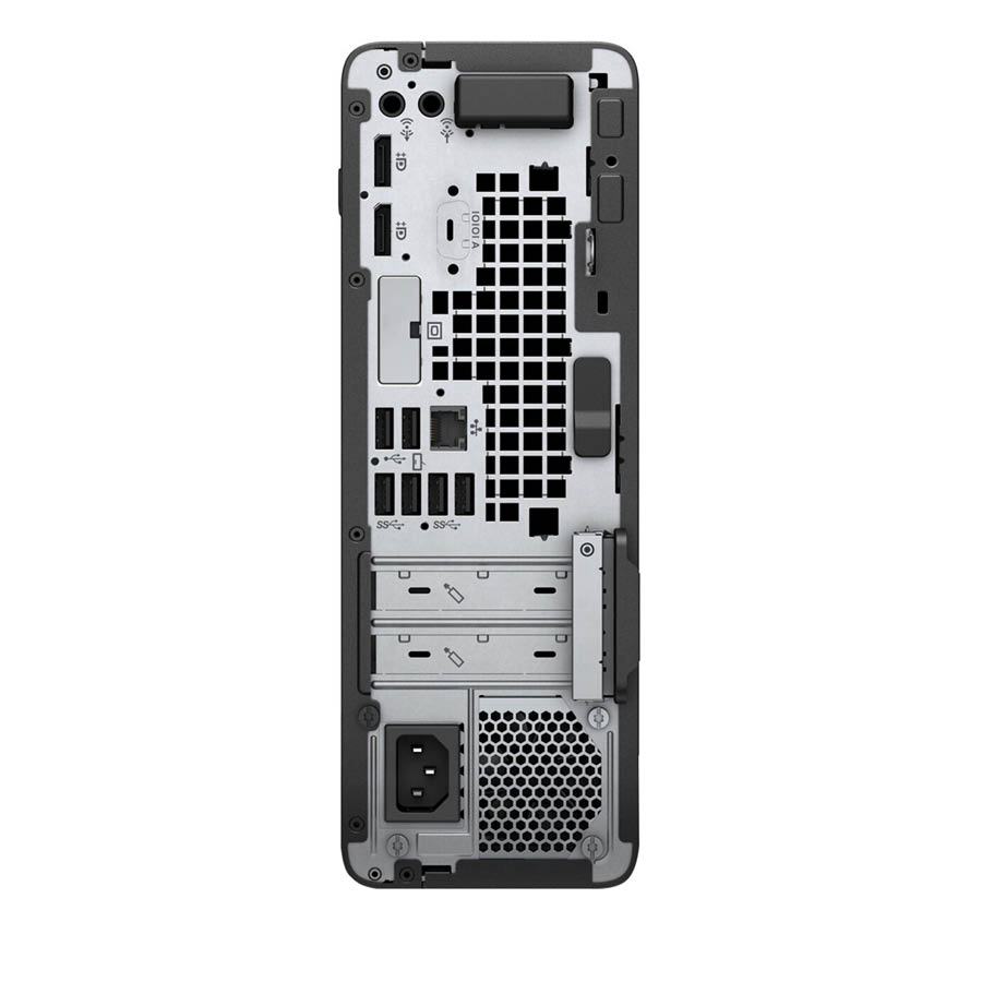 HP 600G4 SFF i5-8600/8GB DDR4/256GB M.2 SSD/DVD/10P Grade A+ Refurbished PC - Image 3