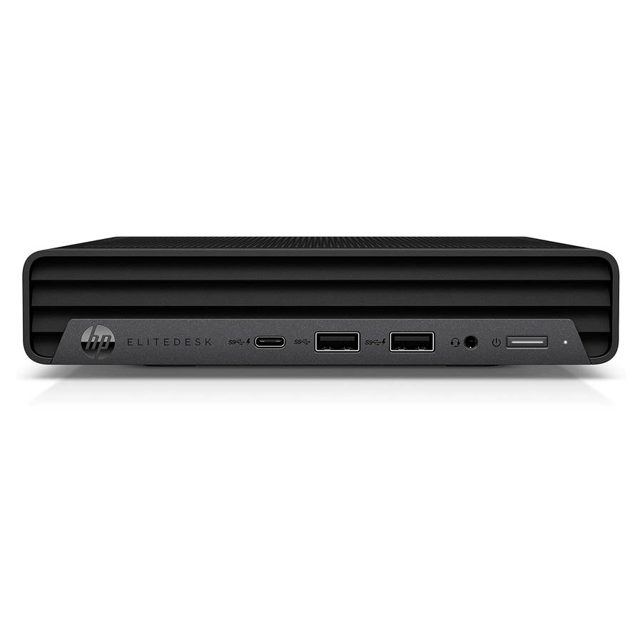 HP (A-) EliteDesk 800G6 DM i5-10500/8GB DDR4/128GB M.2 SSD/No ODD/10P Grade A- Refurbished PC - Image 2