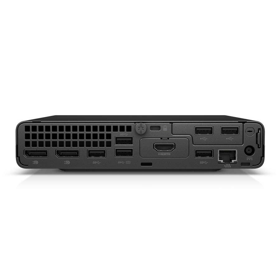 HP (A-) EliteDesk 800G6 DM i5-10500/8GB DDR4/128GB M.2 SSD/No ODD/10P Grade A- Refurbished PC - Image 3