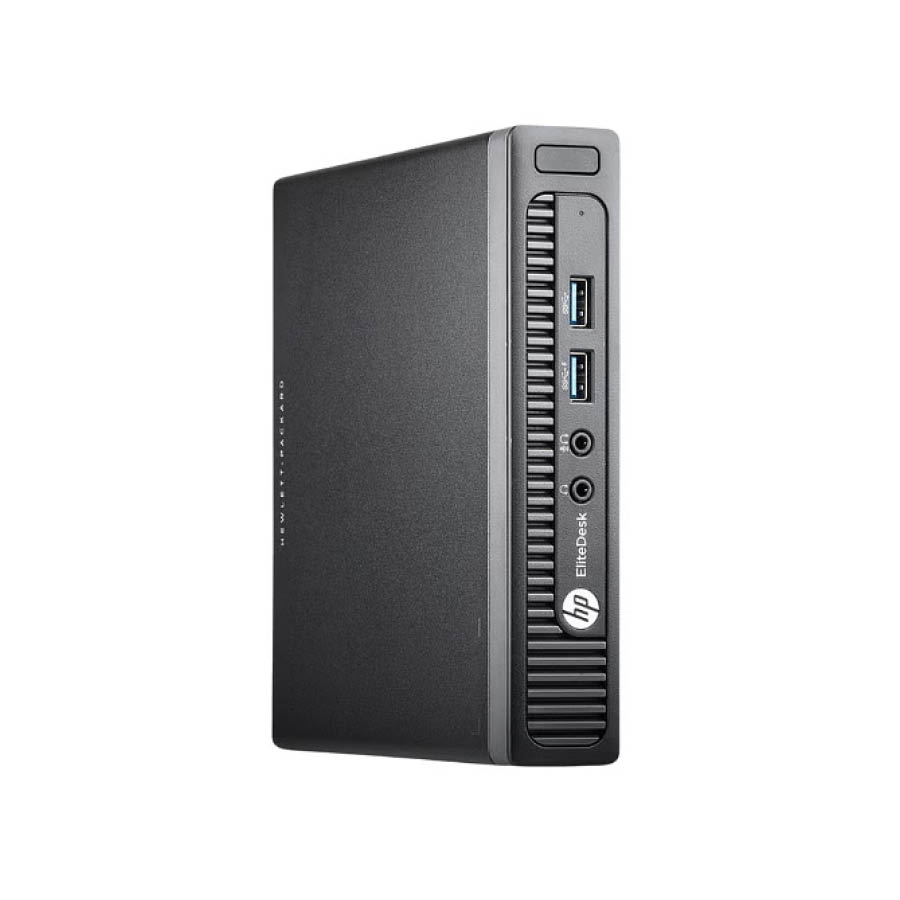 HP EliteDesk 705 G3 DM AMD PRO A10-8770E R7/8GB DDR4/256GB SSD/No ODD/10P Grade A+ Refurbished PC - Image 2