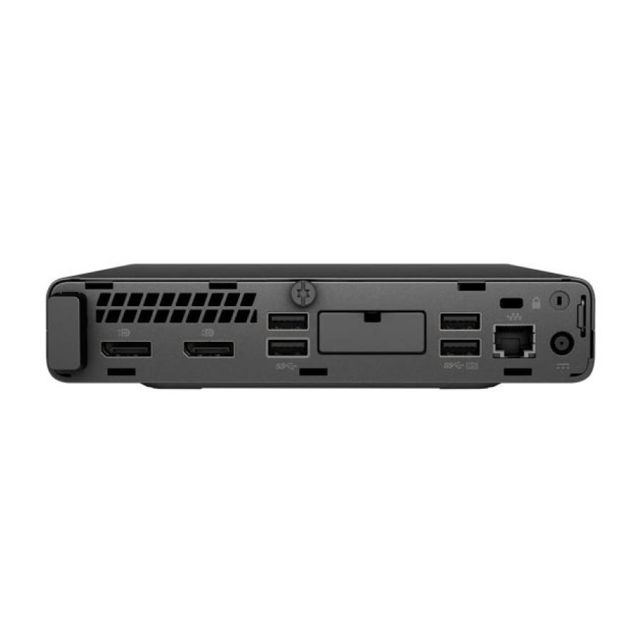 HP EliteDesk 705G5 DM AMD Ryzen 3 Pro 3200G/8GB DDR4/240GB SSD New/No ODD/10P Grade A Refurbished PC - Image 3