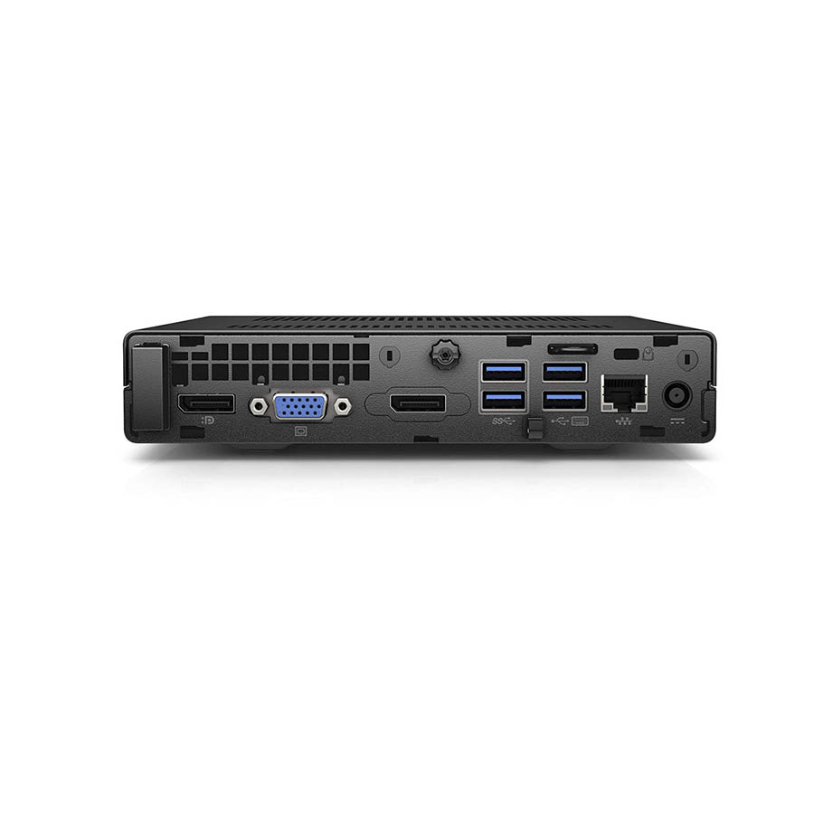 HP EliteDesk 800G2 DM i5-6500T/8GB DDR4/256GB SSD/No ODD/10P Grade A Refurbished PC - Image 2