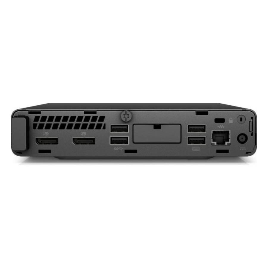 HP EliteDesk 800G4 DM i7-8700/16GB DDR4/240GB SSD New/No ODD/10P Grade A Refurbished PC - Image 3