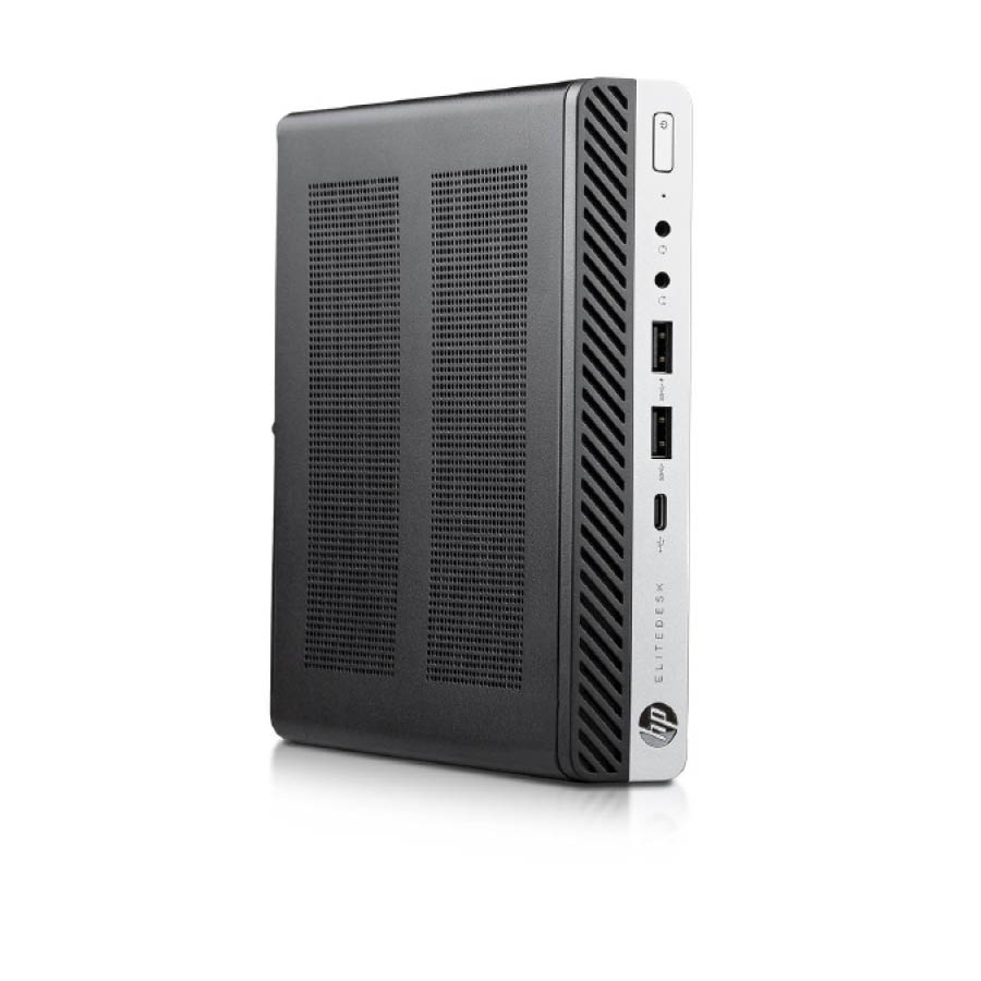 HP EliteDesk 800G4 DM i7-8700/8GB DDR4/240GB SSD New/No ODD/10P Grade A Refurbished PC - Image 2