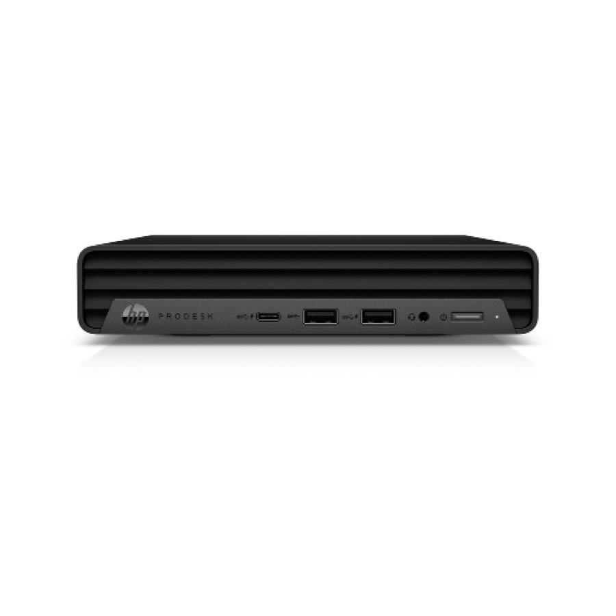 HP ProDesk 400G6 DM i5-10500T/8GB DDR4/256GB M.2 SSD/No ODD/10P Grade A Refurbished PC - Image 2
