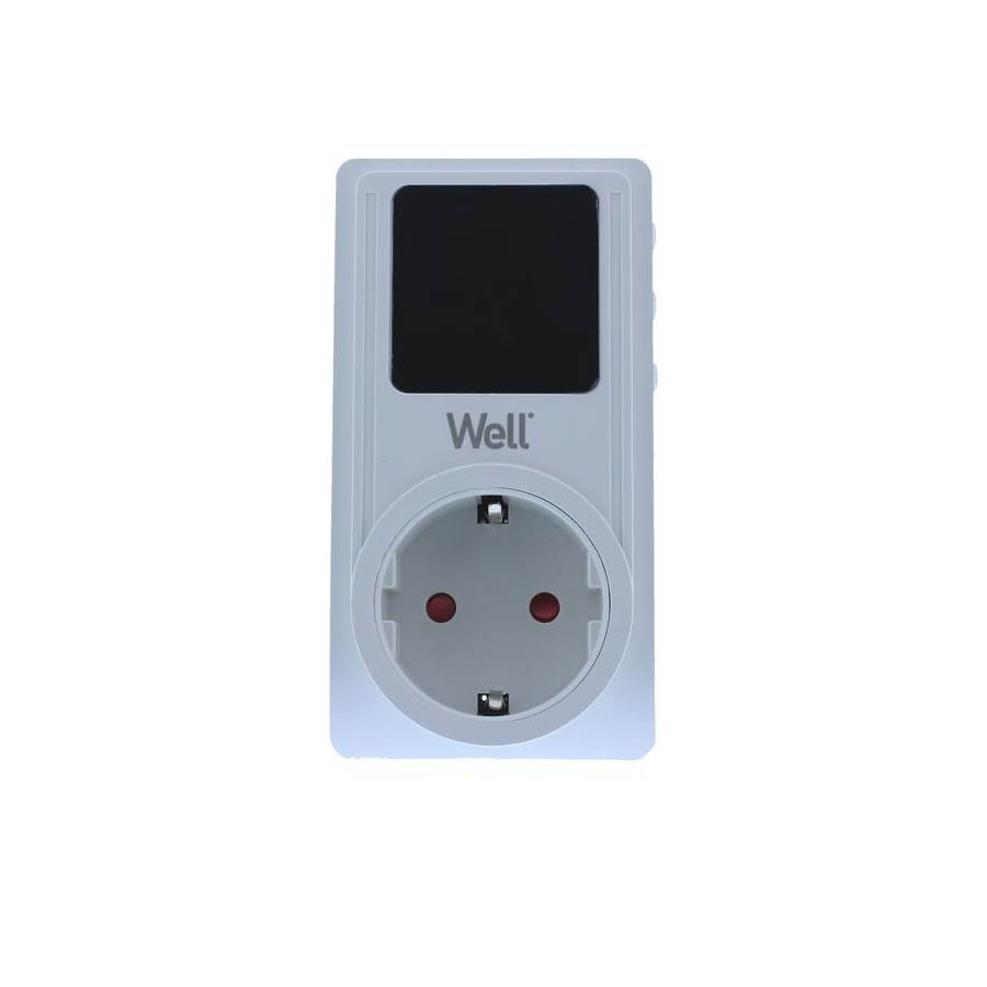 Intelligent Voltage/Surge Protector PROT/VS Well ELAD-SH-PROT/VSD01-WL - Image 2
