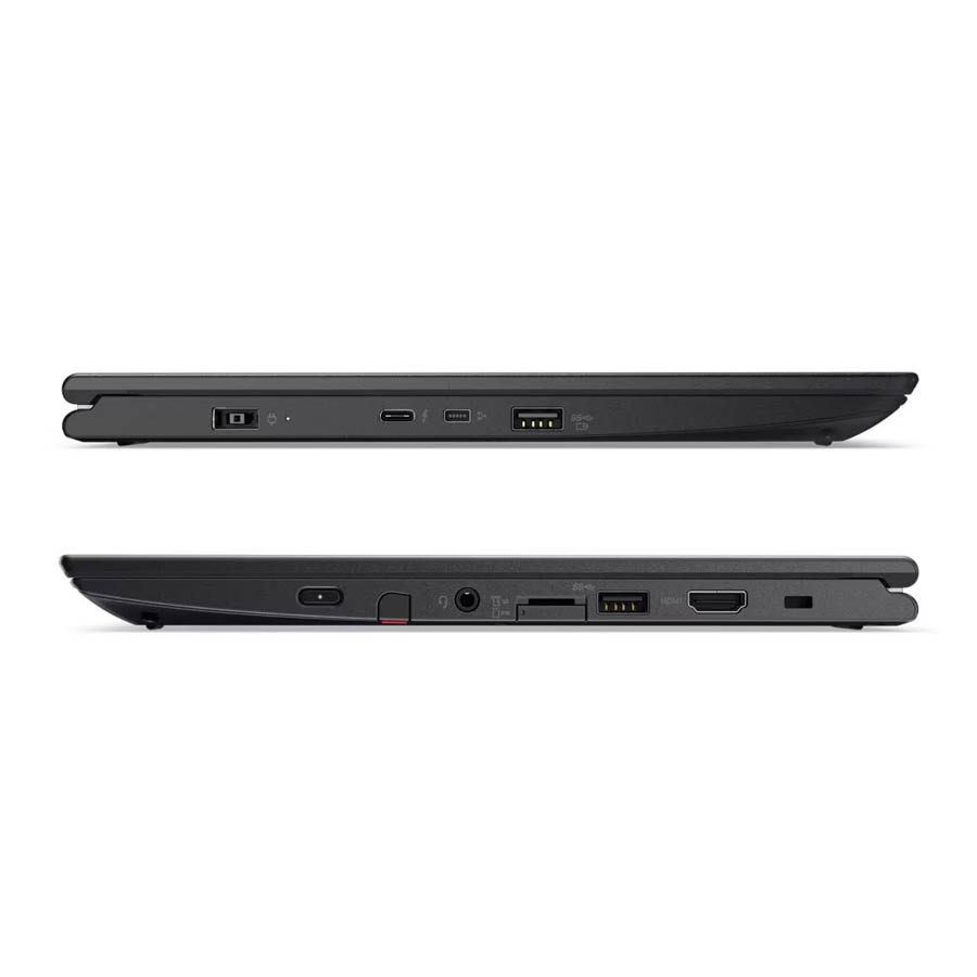 Lenovo (A-) ThinkPad Yoga 370 Hybrid 2-in-1 i5-7200U/13.3``FHD Touchscreen/8GB DDR4/256GB M.2 SSD/No - Image 4