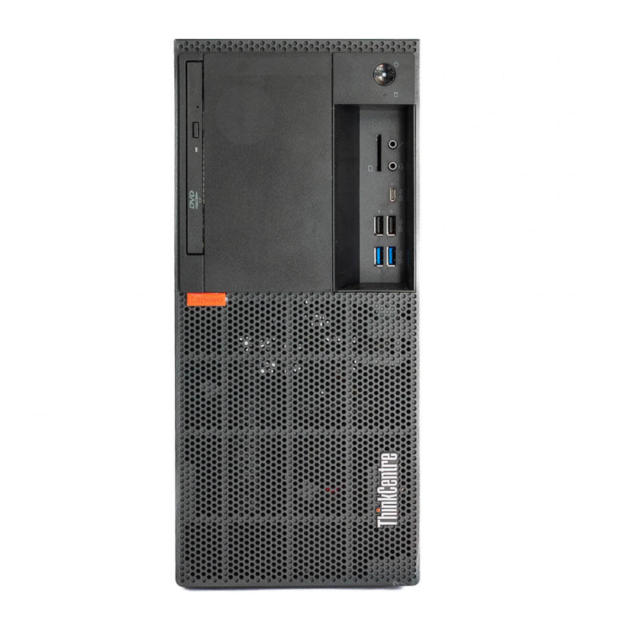 Lenovo M920t Tower i5-8500/8GB DDR4/240GB SSD New/DVD/10P Grade A+ Refurbished PC - Image 2