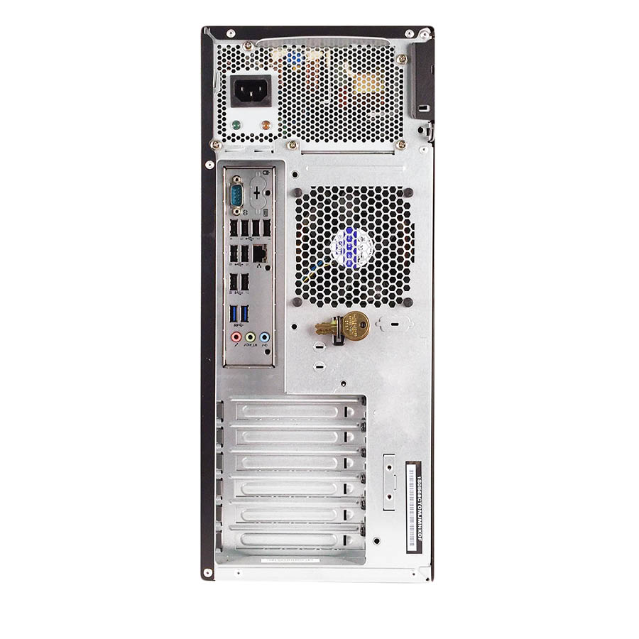 Lenovo ThinkStation S30 Tower Xeon E5-2603(4-Cores)/16GB DDR3/1TB/Nvidia 1GB/DVD-RW/7P Grade A+ Work - Image 2