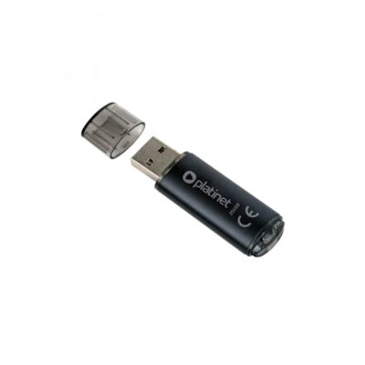 PLATINET USB 2.0 X-DEPO  Flash Disk 128GB μαύρο PMFE128