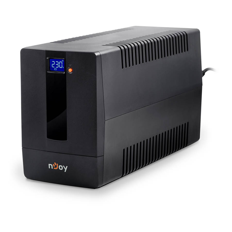 UPS 1500VA Horus Plus LINE INTERACTIVE w/Display & AVR PWUP-LI150H1-AZ01B - Image 4