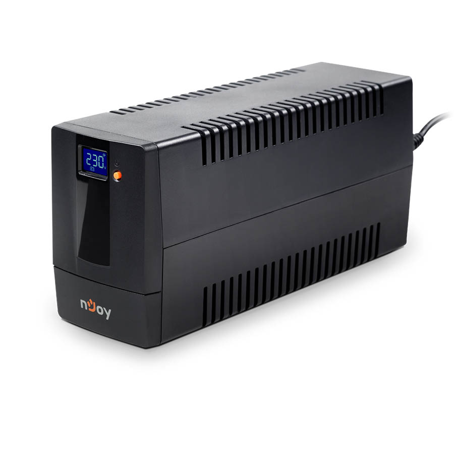 UPS 600VA Horus Plus LINE INTERACTIVE w/Display PWUP-LI060H1-AZ01B - Image 4