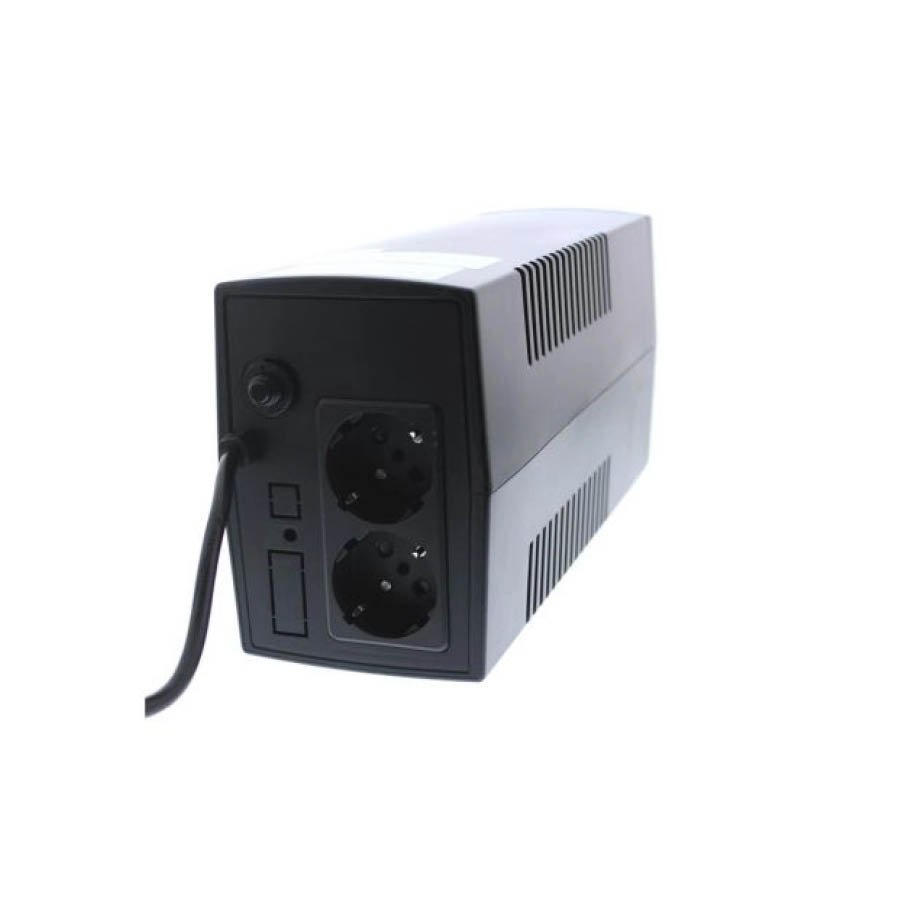 UPS 650VA Well LINE INTERACTIVE UPS-LINT-WARRIOR650-WL - Image 4