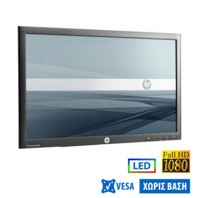 Used (A-) Monitor LA2306x LED/HP/23”FHD/1920x1080/Wide/Black/No Stand/Grade A-/D-SUB & DVI-D & DP &