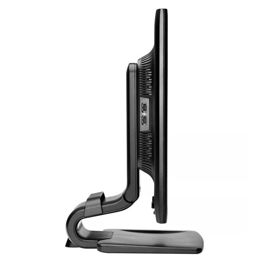 Used Monitor LA2306x LED/HP/23``FHD/1920x1080/Wide/Black/D-SUB & DVI-D & DP & USB Hub - Image 4