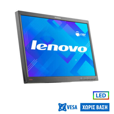 Used Monitor LT2252Px LED/Lenovo/22``/1680x1050/Wide/Black/No Stand/D-SUB & DVI-D & DP