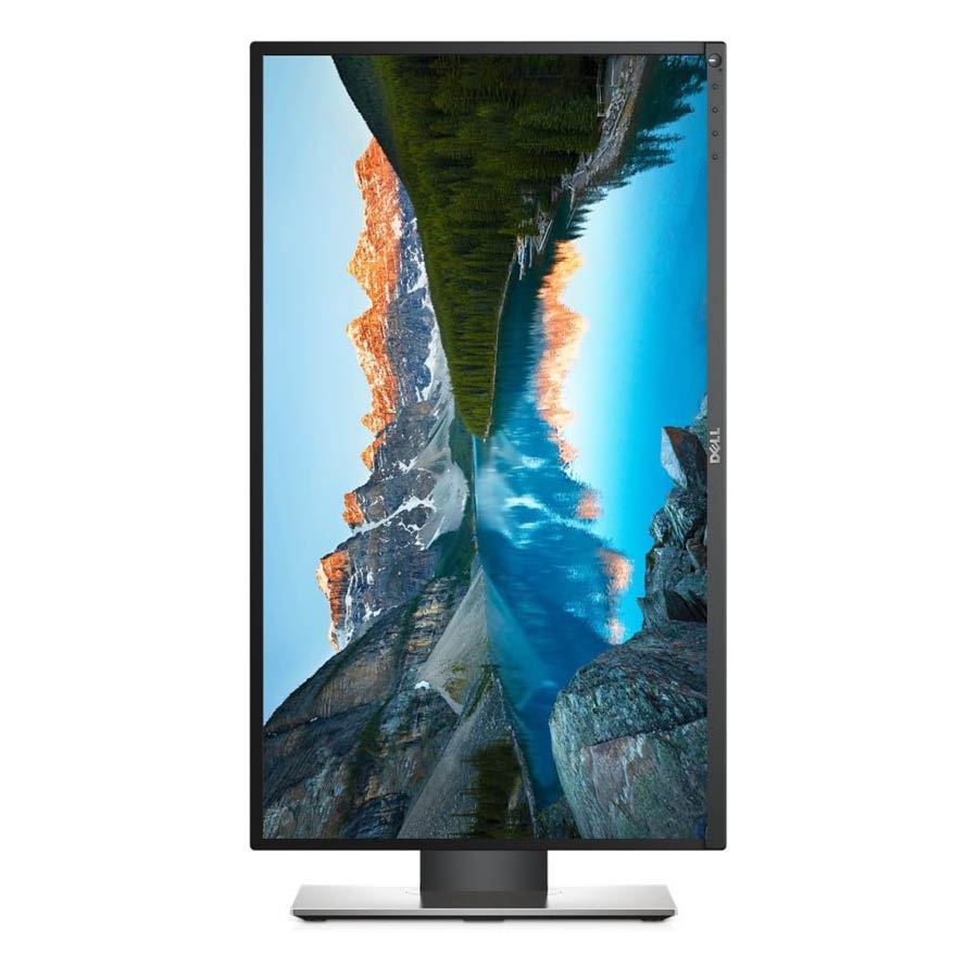 Used Monitor P2317H IPS LED/Dell/23``FHD/1920x1080/Wide/Silver/Black/D-SUB & DP & HDMI & USB HUB - Image 2