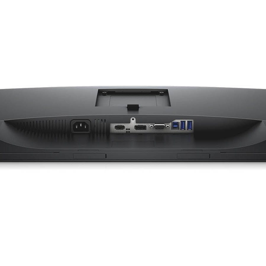 Used Monitor P2317H IPS LED/Dell/23``FHD/1920x1080/Wide/Silver/Black/D-SUB & DP & HDMI & USB HUB - Image 5