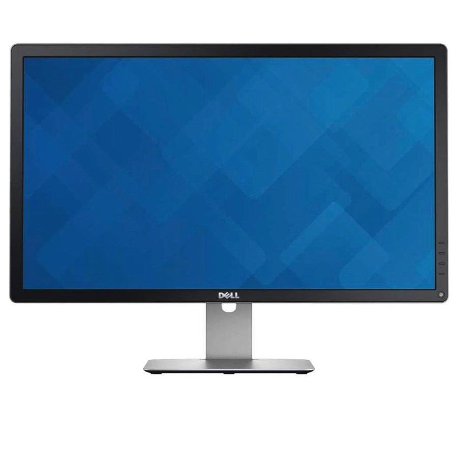 Used Monitor P2414Hx LED/Dell/24``FHD/1920x1080/Wide/Silver/Black/D-SUB & DVI-D & DP & USB HUB - Image 2