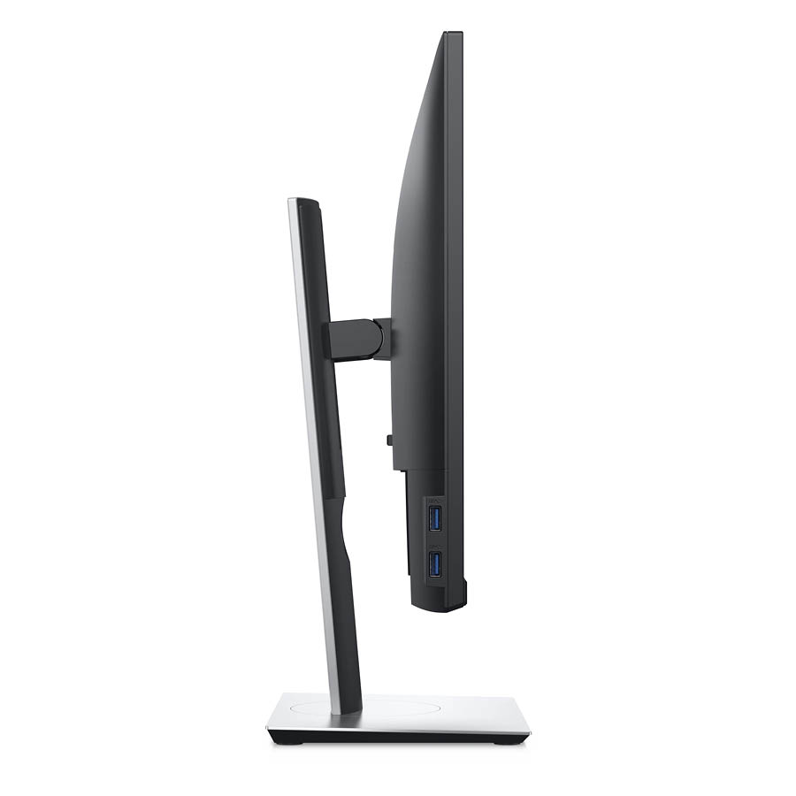 Used Monitor P2419H IPS LED/Dell/24``FHD/1920x1080/Wide/Black/D-SUB & DP & HDMI & USB Hub - Image 5